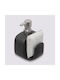 5Five F-V Dispenser Κεραμικό με Θήκη για Σφουγγάρι Γκρι 400ml