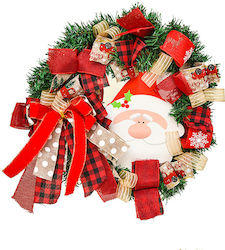 Etoile Weihnachtskranz