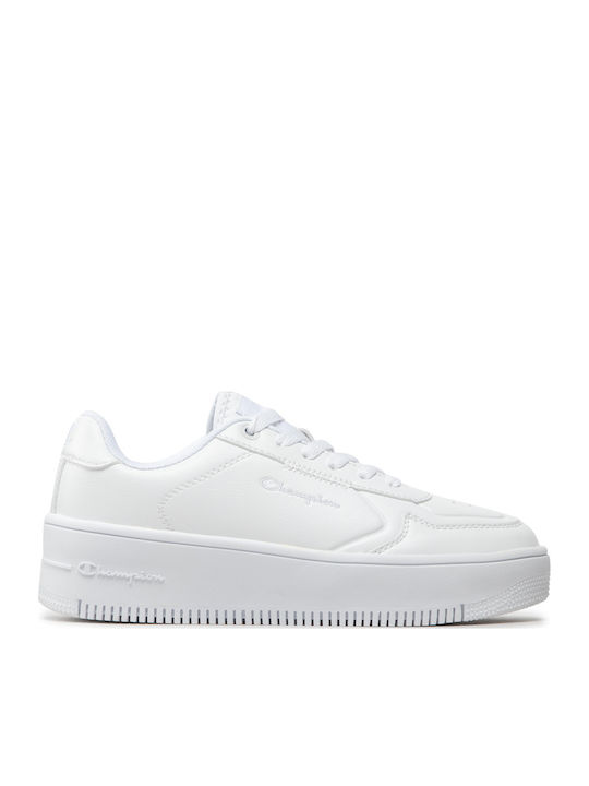 Rebound Damen Sneakers Weiß
