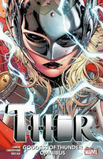 Thor: Goddess Of Thunder Omnibus