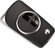 Foldable Car Key Shell with Blade without Buttons for Suzuki