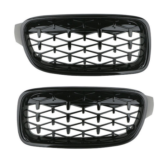 Dekorative Auto Maske BMW F30 / Serie 3