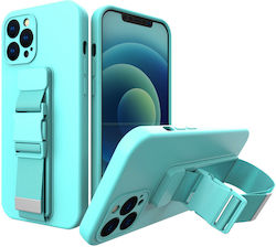 Hurtel Rope Light Blue (iPhone 12 mini)