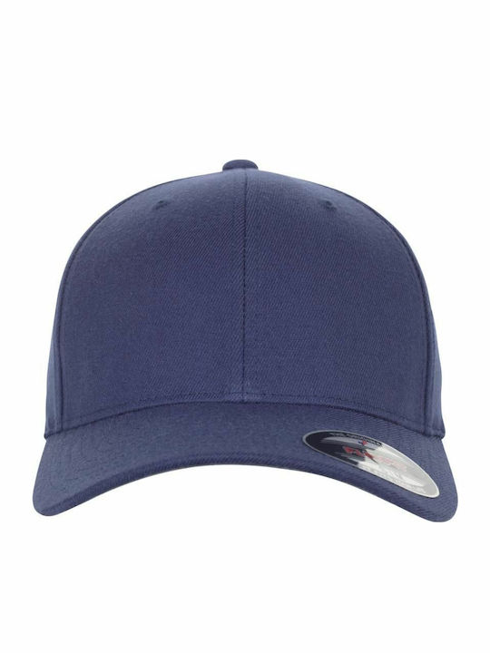 Flexfit Jockey Navy Blue