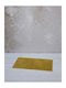 Nima Bath Mat Homey 31321 Gold 50x80cm