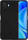 Sonique Back Cover Silicone Black (Huawei Nova ...