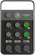 Mackie Mixcaster Live 149.146 Εξωτερική Επαγγελματική Κάρτα Ήχου με Σύνδεση USB, 3.5mm