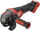 Milwaukee FSAGV115XPDB-0X Winkelschleifer 115mm Batterie Bürstenlos mit Drehzahlregelung 18V Solo