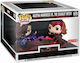 Funko Pop! Marvel: WandaVision - Agatha Harkness vs The Scarlet Witch 1075 Ediție Specială