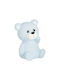 Atmosphera Kids Decorative Lamp Blue 10x9x14εκ.