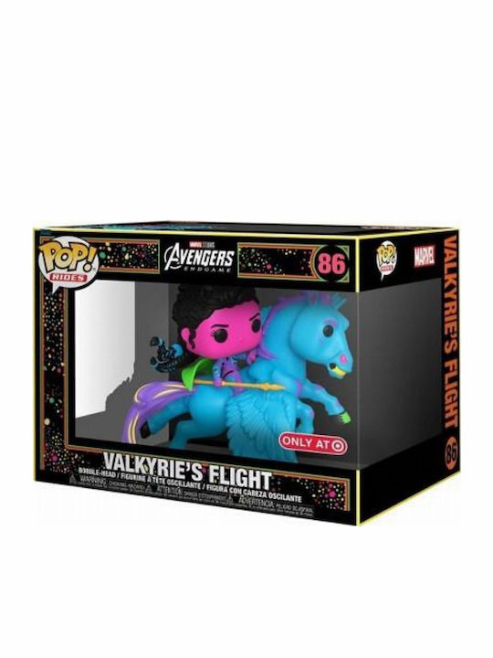 Funko Pop! Rides: Valkyrie's Flight Bobble-Head Special Edition Funko Pop! Rides: Valkyrie's Flight Bobble-Head Special Edition
