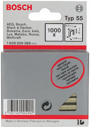 Bosch 1609200389 Staples 1000pcs