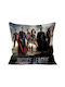 Beauty Home Kids Decorative Pillow Justice League Art Multicolour 40x40cm