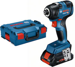 Bosch Impact Screwdriver Battery 18V Solo