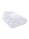 Viopros Duvet Crib Microfiber White 95x135cm 664970