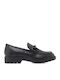 Γυναικεία Loafers σε Μαύρο Χρώμα