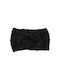 Tiffosi Kids Headband Black 1pc