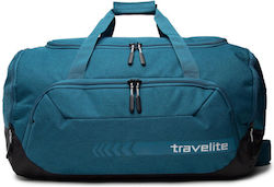 Travelite Kick Off Sack Voyage Petrol Fabric L6...