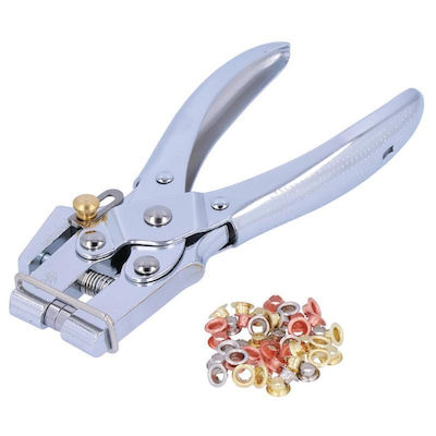 Suki Grommet Pliers with 100 Grommets