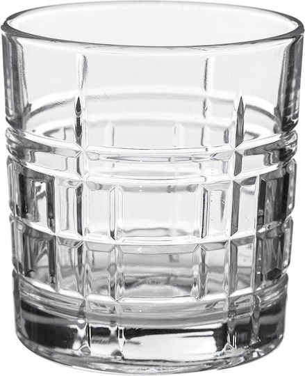 Secret de Gourmet Edgar Set of Glasses Cocktail/Drinking made of Glass 240ml 4pcs