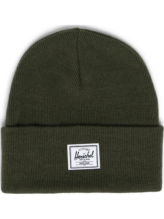 Elmer Shallow Ανδρικός Beanie Σκούφος Ivy Green