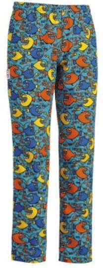 Egochef Coulisse Chef Pants with Elastic Waist