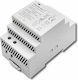 Qoltec DIN-Schienen-Netzteil mit Ausgang 24V un...