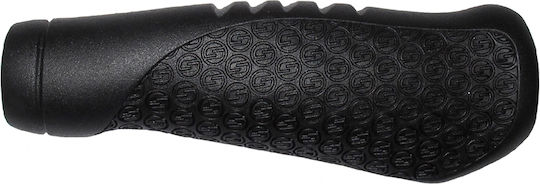 Sram Comfort Anatomie Fahrradlenkergriffe σε Schwarz Χρώμα