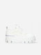 Buffalo Raven Sneakers White