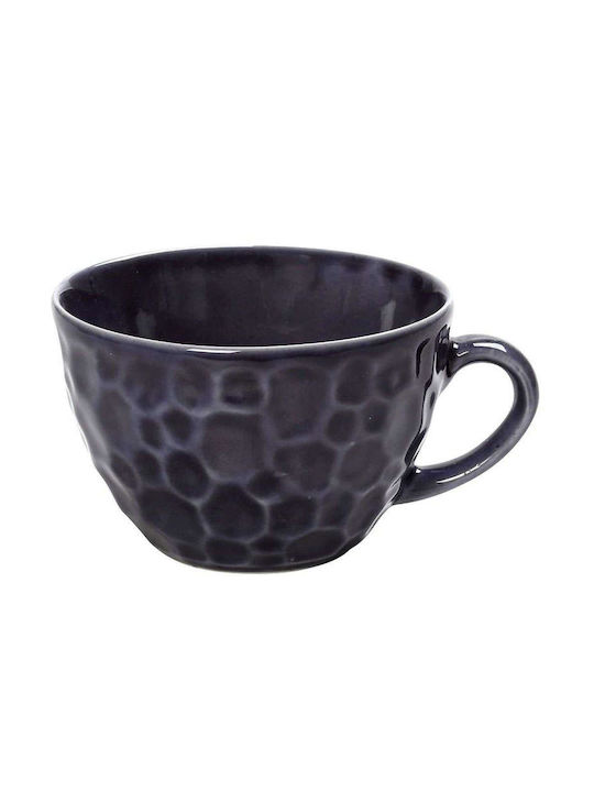 Espiel Tasse aus Porzellan Lila 350ml 1Stück