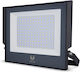 Forever Light Στεγανός Προβολέας LED 100W Φυσικό Λευκό 4500K IP66