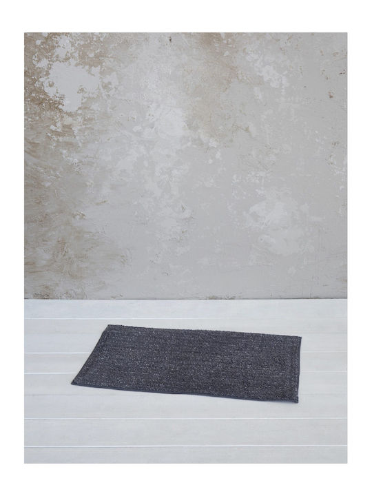 Nima Bath Mat Homey 31318 Deep Gray 70x110cm