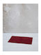 Nima Bath Mat Homey 31314 Red 70x110cm