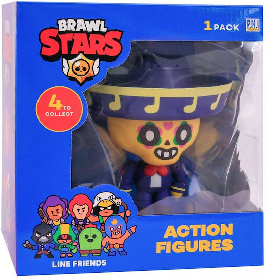 PMI Brawl Stars Brawl Stars 16,5 cm Mehrfach null
