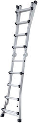 Bormann Pro BHL9080 Διπλή Αλουμινίου 2x4
