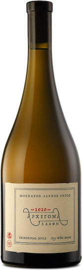 Samou (EOS) Vin Alb Sec Muscat Arhegene Terenuri 750ml