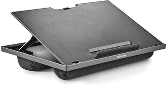 NGS Lapnest Охлаждаща подложка за Лаптоп до 15.6" Черен