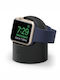 Elago W2 Stand Зарядно за Apple Watch Черен