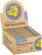 The Bulldog Amsterdam Zigarettenpapiere King Size 32 Blätter 50Stück