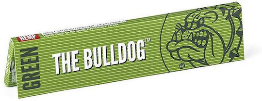 The Bulldog Amsterdam Foițe de Țigări Rulate 1+1/4 50 foi 1buc