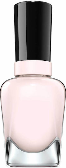 Sally Hansen Miracle Gel Step1 Polish Gloss Nail Polish Long Lasting 247 Little Peony 14.7ml