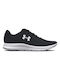 Under Armour Charged Impulse 3 Femei Pantofi sport Alergare Negre