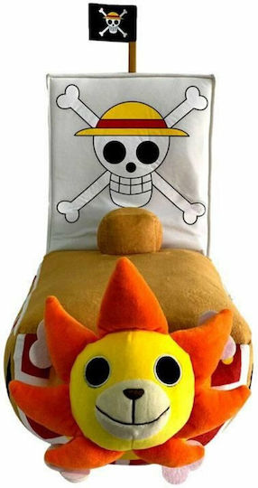 Sakami Merchandise Λούτρινο One Piece Thousand Sunny για 4+ Ετών 25 εκ.