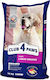 Club 4 Paws Adult Large Breed 14kg Trockenfutter für erwachsene Hunde großer Rassen mit Huhn