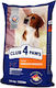 Club 4 Paws Adult Medium Breeds 14kg Trockenfutter für erwachsene Hunde mittlerer Rassen mit Huhn
