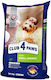 Club 4 Paws Adult Small Breeds 14kg Trockenfutter für erwachsene Hunde kleiner Rassen mit Huhn