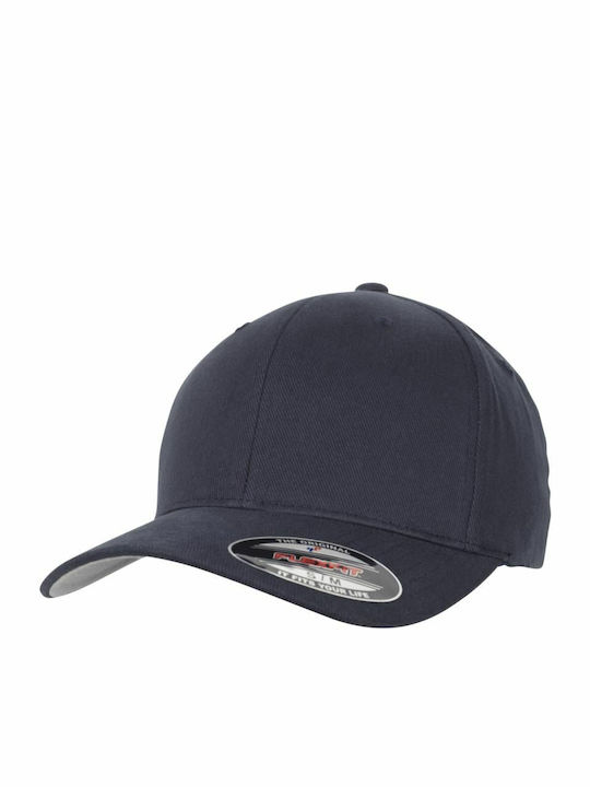 Flexfit Jockey Marineblau