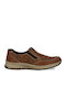 Γυναικεία Slip-On Καφέ