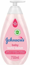 Johnson & Johnson Baby Bubble Hypoallergen Schaumbad 750ml Johnson & Johnson Baby Bubble Hypoallergen Schaumbad 750ml