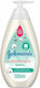 Johnson & Johnson Υποαλλεργικό Παιδικό Αφρόλουτρο Cotton Touch σε Μορφή Gel 500ml
